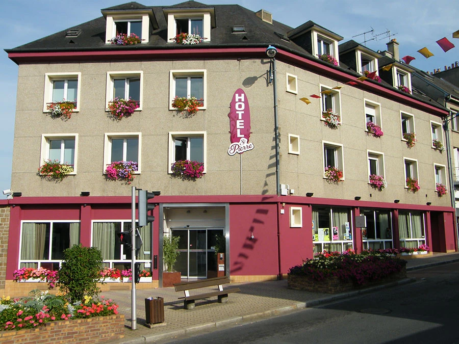 Hotel Saint Pierre