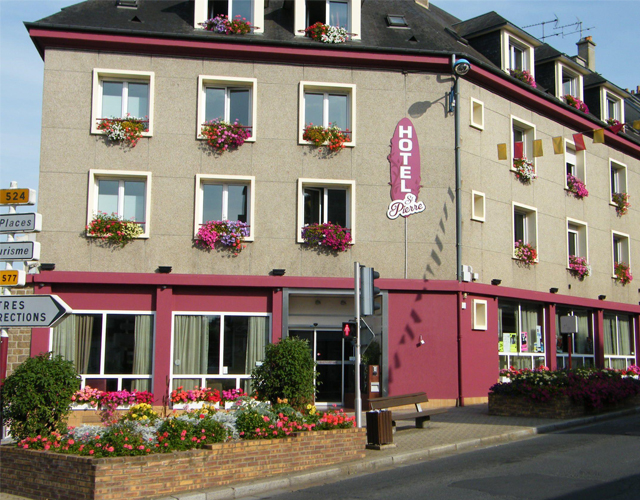Hotel Saint Pierre
