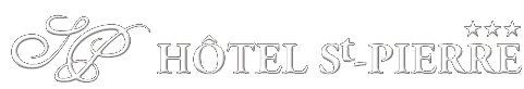 logo hotel saint pierre