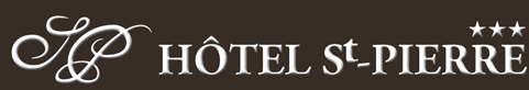 logo hotel saint pierre