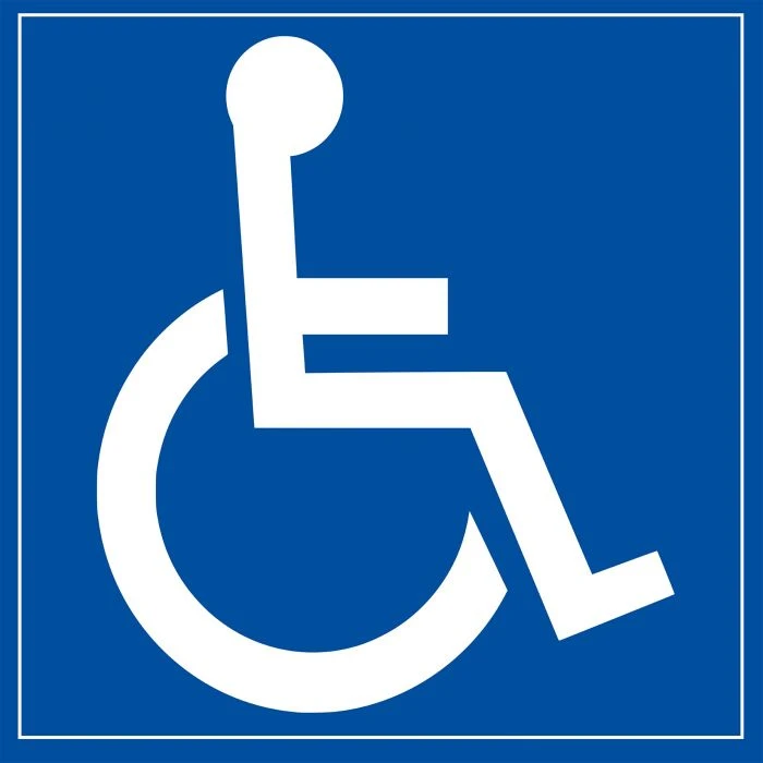 Accessibilité pour handicap